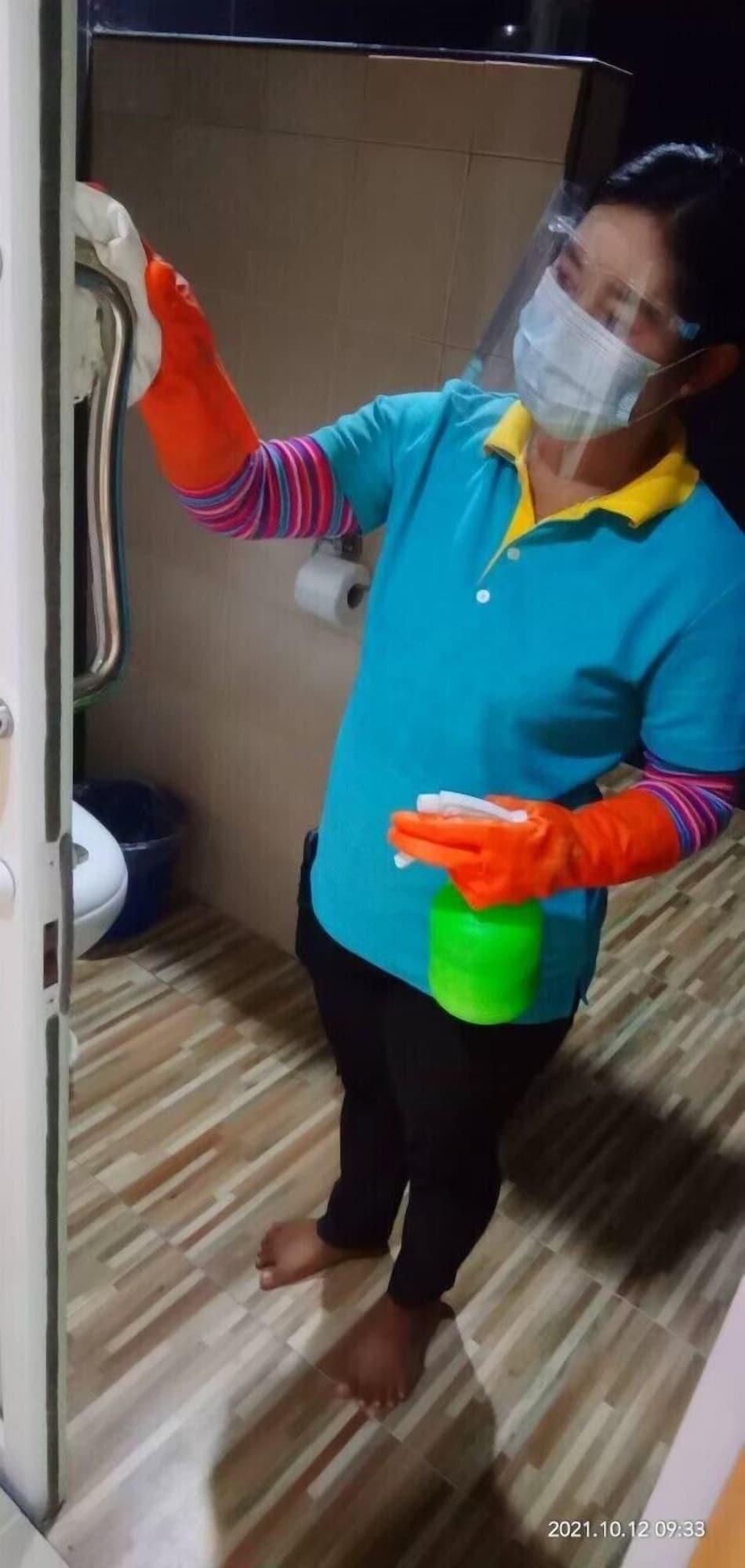 منتجع زي تاتش لايب آيلاند كو ليبي المظهر الخارجي الصورة