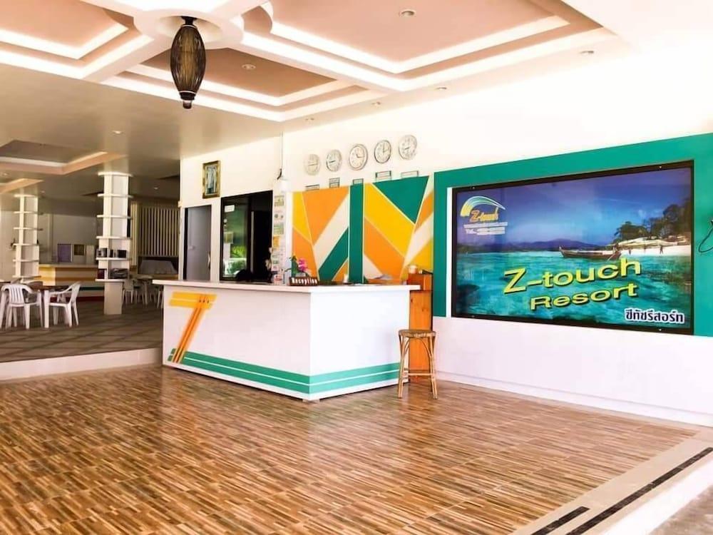 منتجع زي تاتش لايب آيلاند كو ليبي المظهر الخارجي الصورة